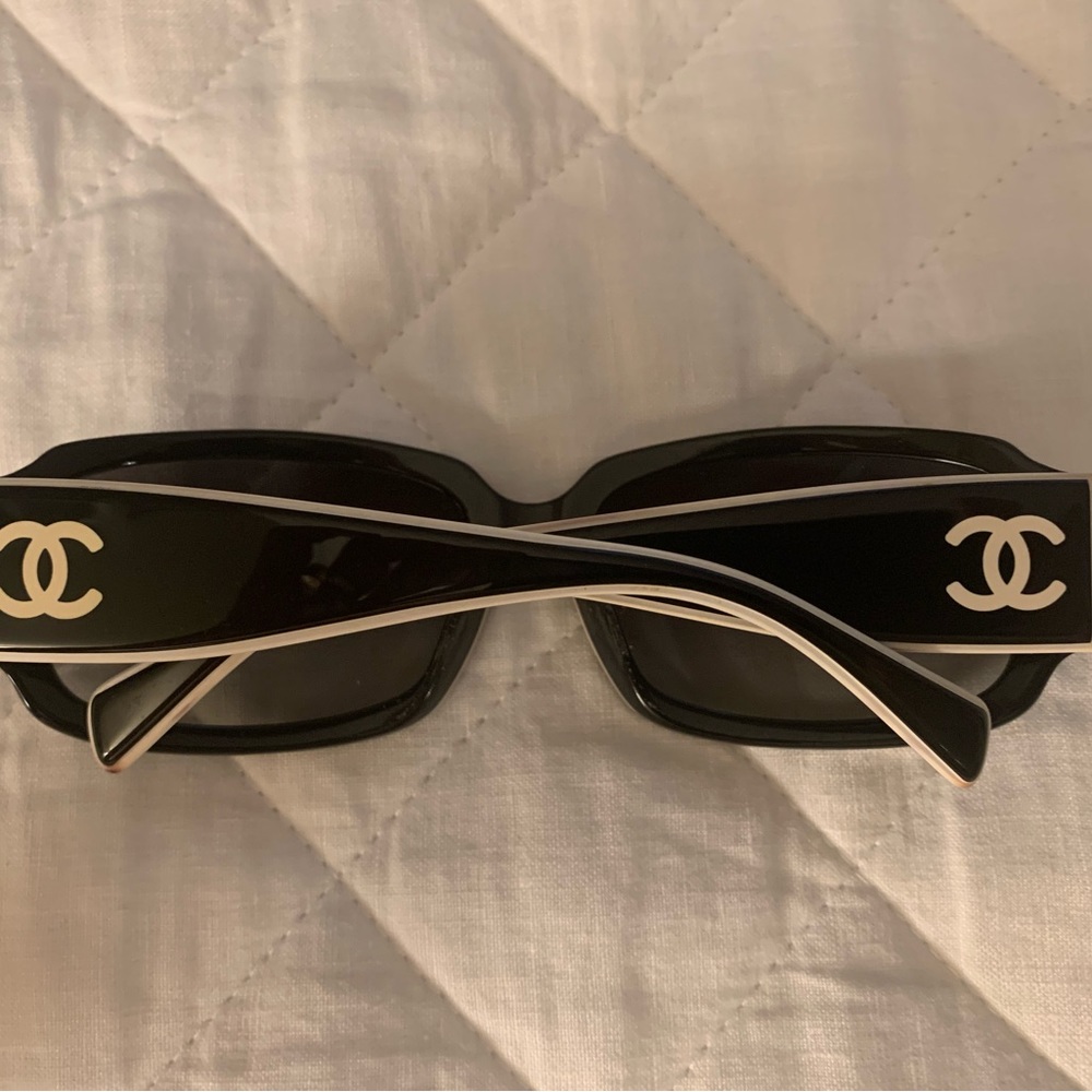 Chanel sunglasses
